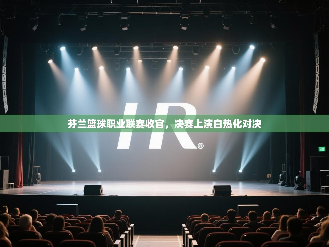 芬兰篮球职业联赛收官,决赛上演白热化对决 第1张