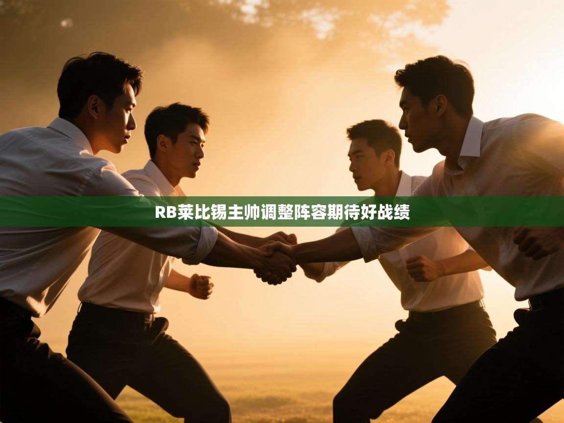 RB莱比锡主帅调整阵容期待好战绩 第1张