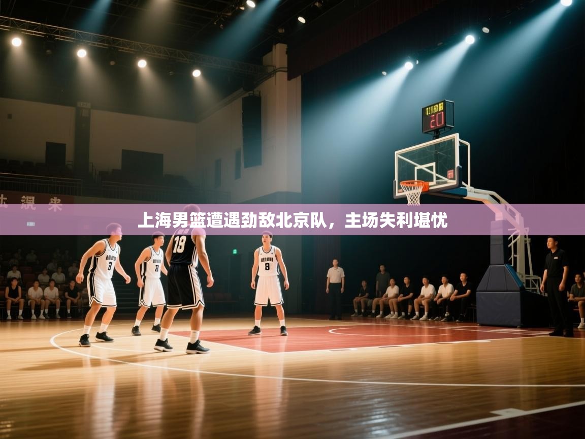上海男篮遭遇劲敌北京队，主场失利堪忧  第1张