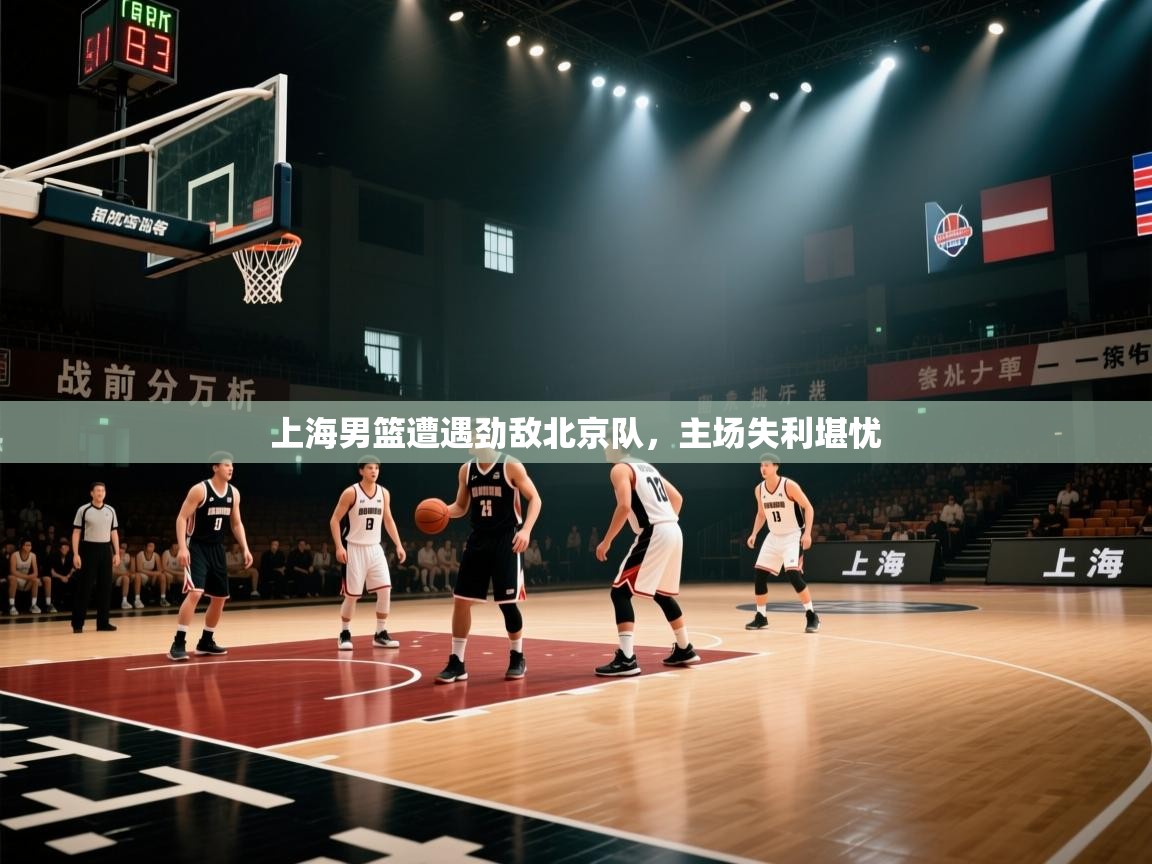 上海男篮遭遇劲敌北京队，主场失利堪忧  第2张