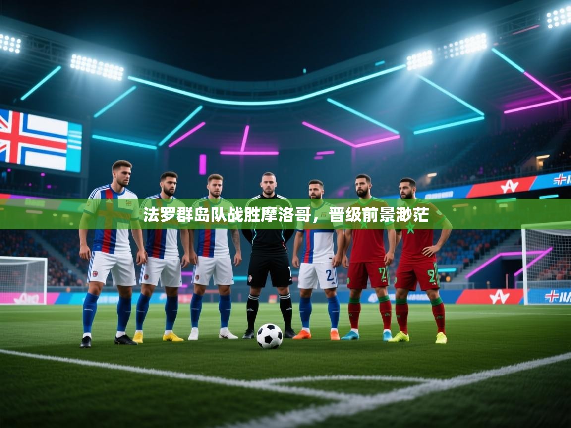 法罗群岛队战胜摩洛哥，晋级前景渺茫  第1张